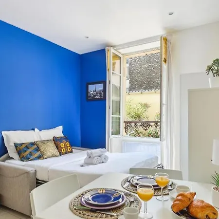 Latin Quarter Studio باريس