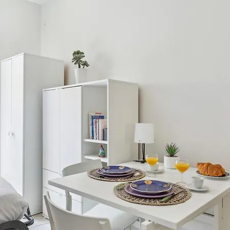 Latin Quarter Studio شقة باريس
