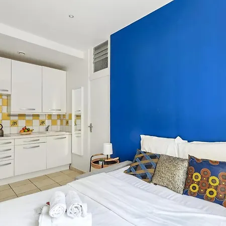 Latin Quarter Studio Appartement Paris