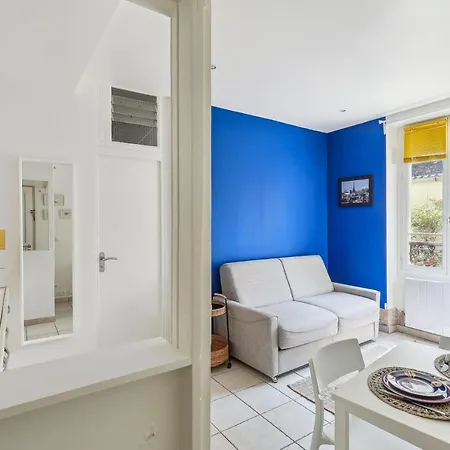 Latin Quarter Studio Appartement *