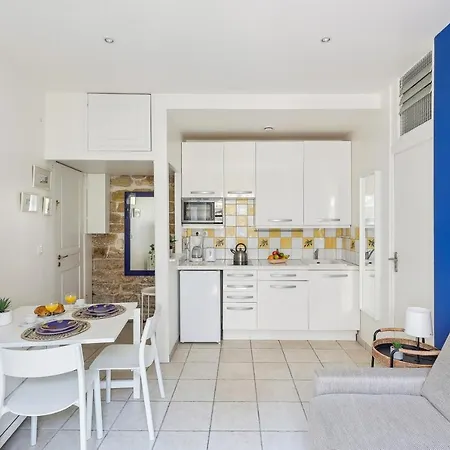 Latin Quarter Studio Paris