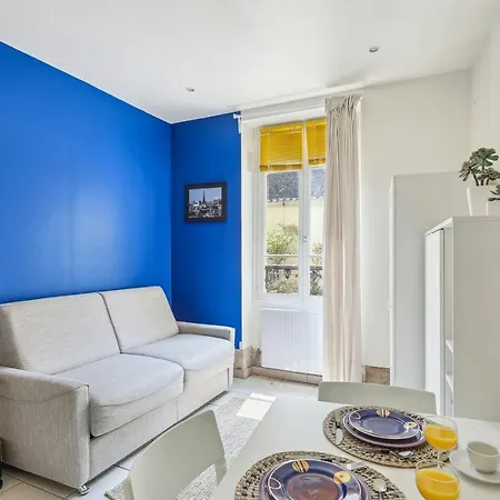 Latin Quarter Studio * Paris