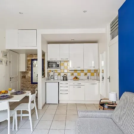 Latin Quarter Studio Appartement Paris